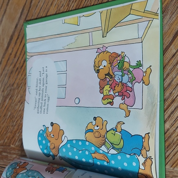 The Berenstain Bears and the Trouble With Friends - Picture 14 of 16